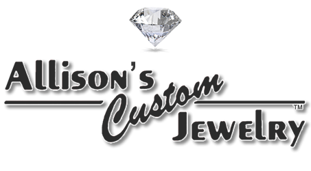 Allison's Custom Jewelry Logo
